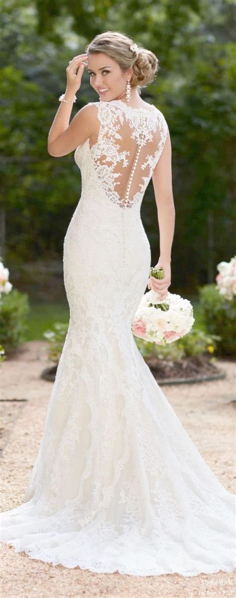 poshmark wedding dress